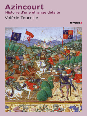 cover image of Azincourt